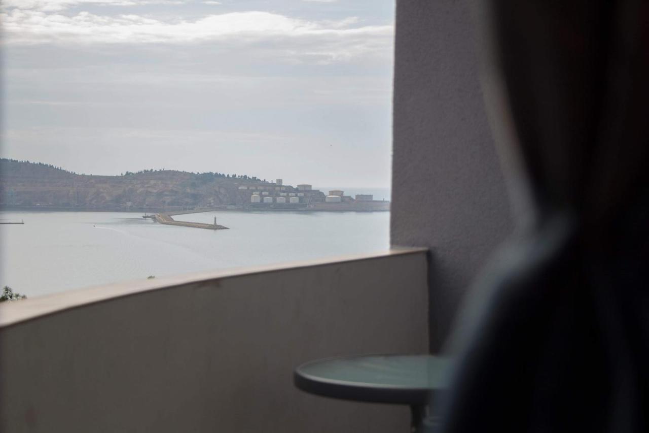 Alise Apartment บาร์ ภายนอก รูปภาพ