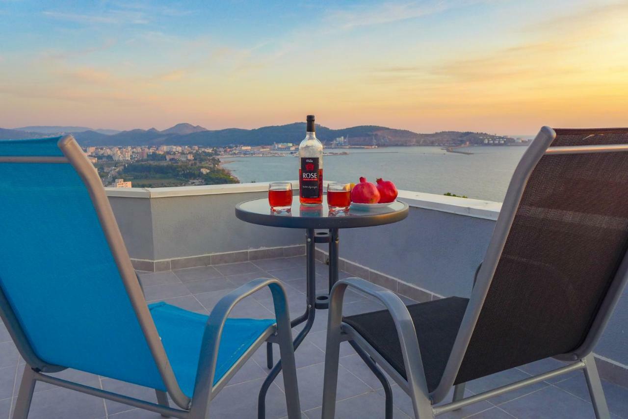 Alise Apartment บาร์ ภายนอก รูปภาพ
